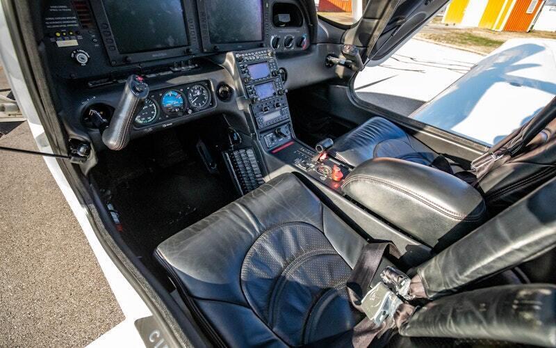 Cirrus Sr22t thumbnail 26