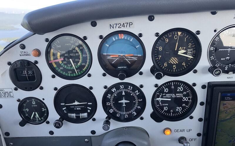 1960 Piper PA-24-250 Comanche 3