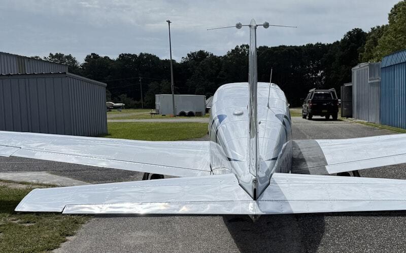 Piper Pa 24 250 Comanche thumbnail 6