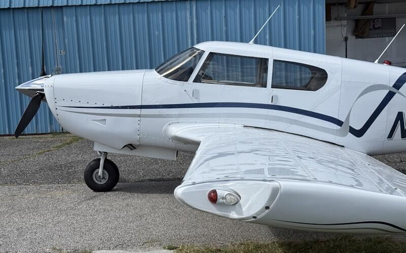 Piper Pa 24 250 Comanche thumbnail 2