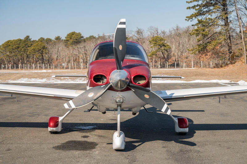 Cirrus Sr22 Tin G3 thumbnail 13