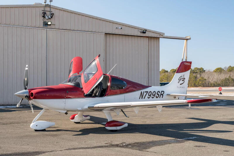 Cirrus Sr22 Tin G3 thumbnail 2
