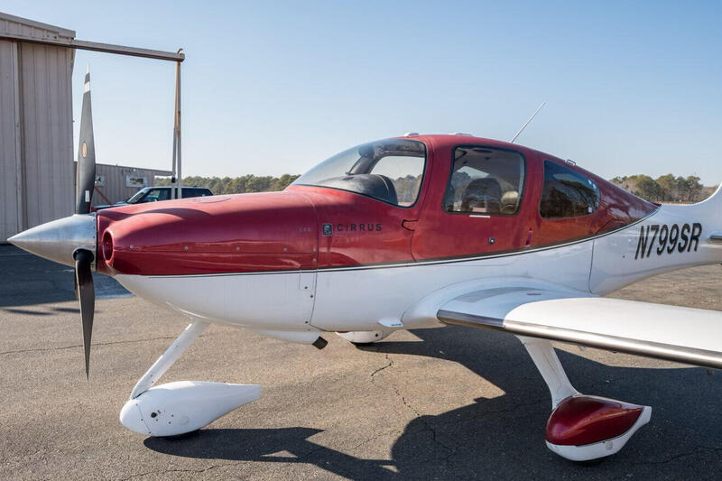 Cirrus Sr22 Tin G3 thumbnail 19
