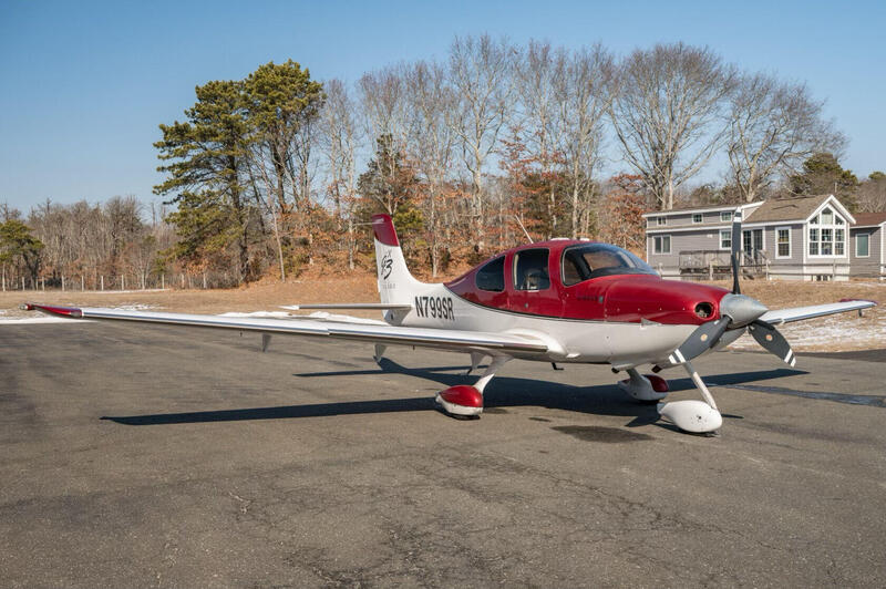 Cirrus Sr22 Tin G3 thumbnail 10