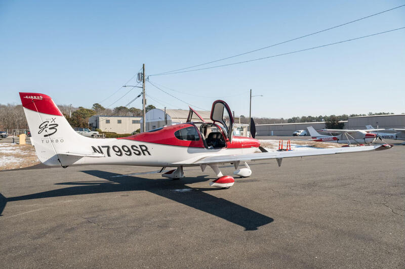 Cirrus Sr22 Tin G3 thumbnail 12