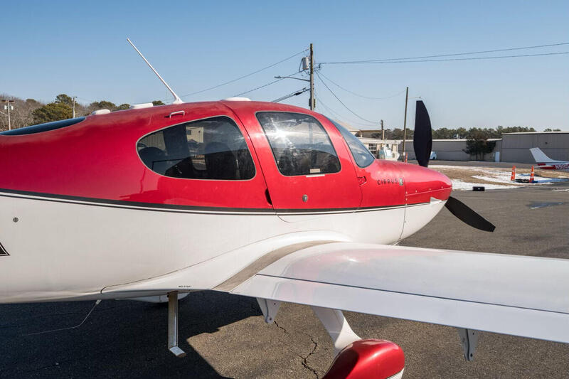 Cirrus Sr22 Tin G3 thumbnail 18