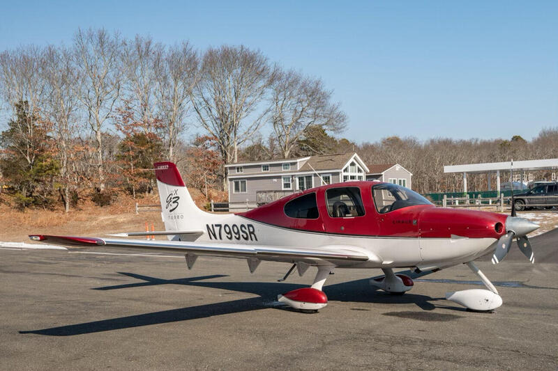 Cirrus Sr22 Tin G3 thumbnail 8