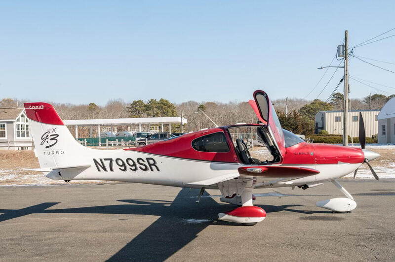 Cirrus Sr22 Tin G3 thumbnail 6
