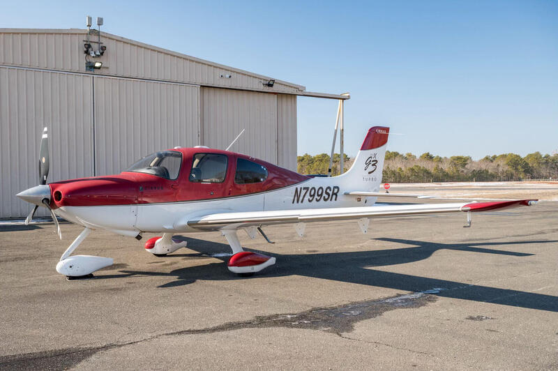 Cirrus Sr22 Tin G3 thumbnail 3