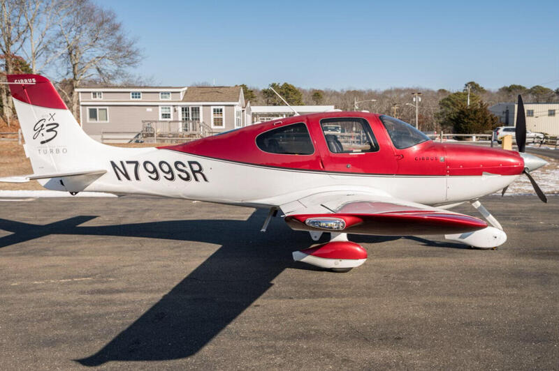 Cirrus Sr22 Tin G3 thumbnail 5
