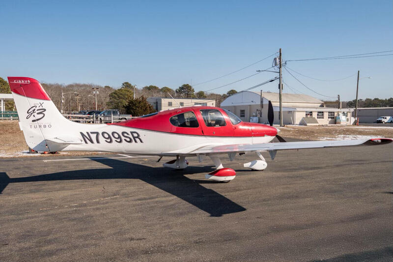 Cirrus Sr22 Tin G3 thumbnail 11