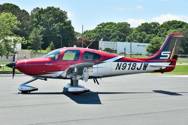 Cirrus Sr22t G6 thumbnail 7
