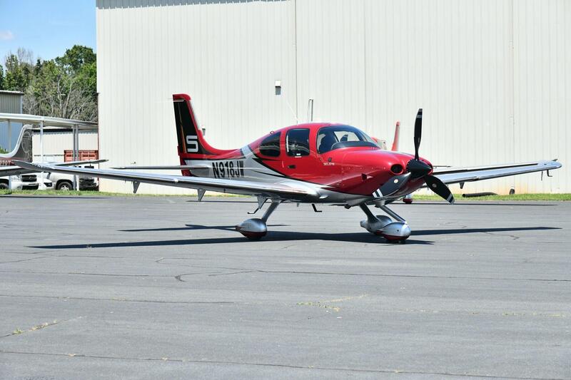 Cirrus Sr22t G6 thumbnail 3