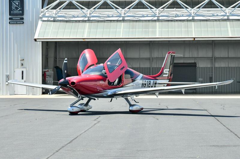 Cirrus Sr22t G6 thumbnail 10