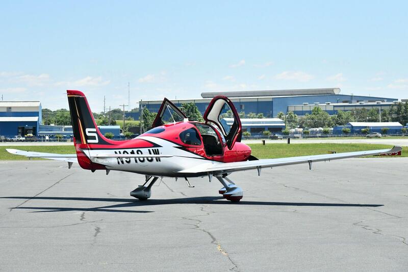 Cirrus Sr22t G6 thumbnail 5