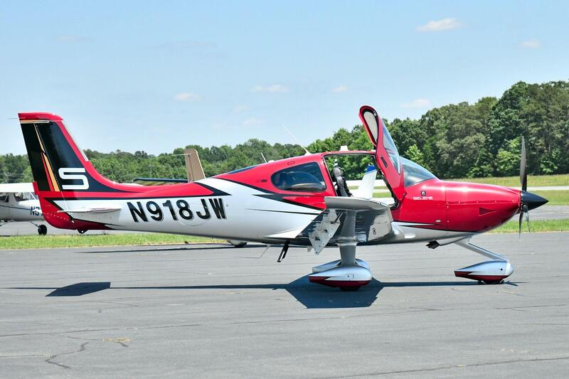 Cirrus Sr22t G6 thumbnail 4