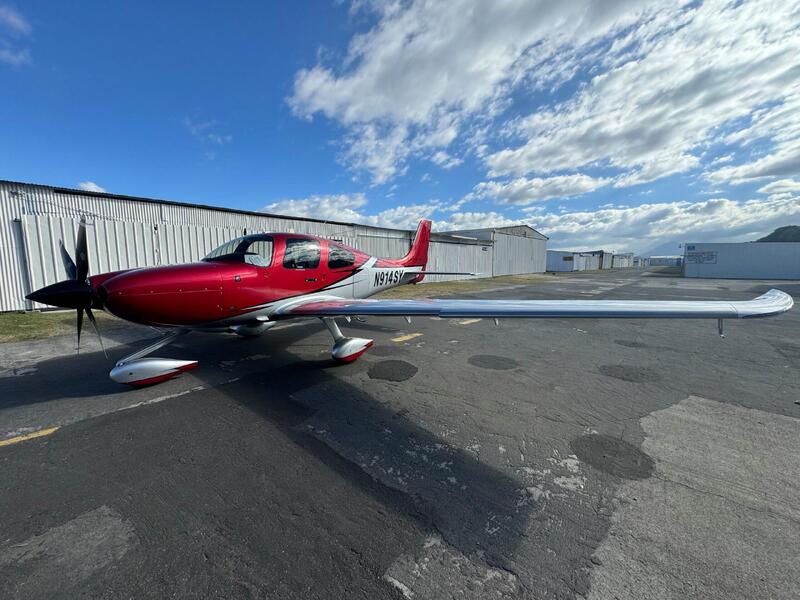 Cirrus Sr22t G6 thumbnail 6