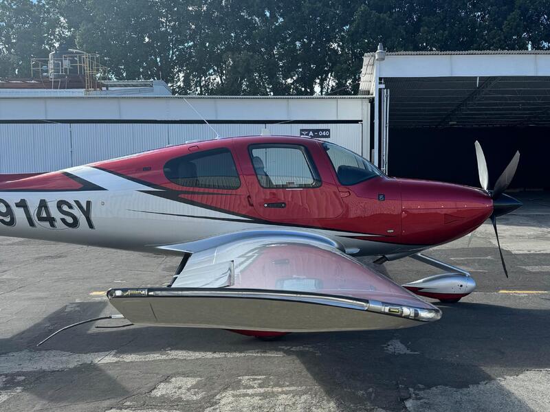 Cirrus Sr22t G6 thumbnail 3