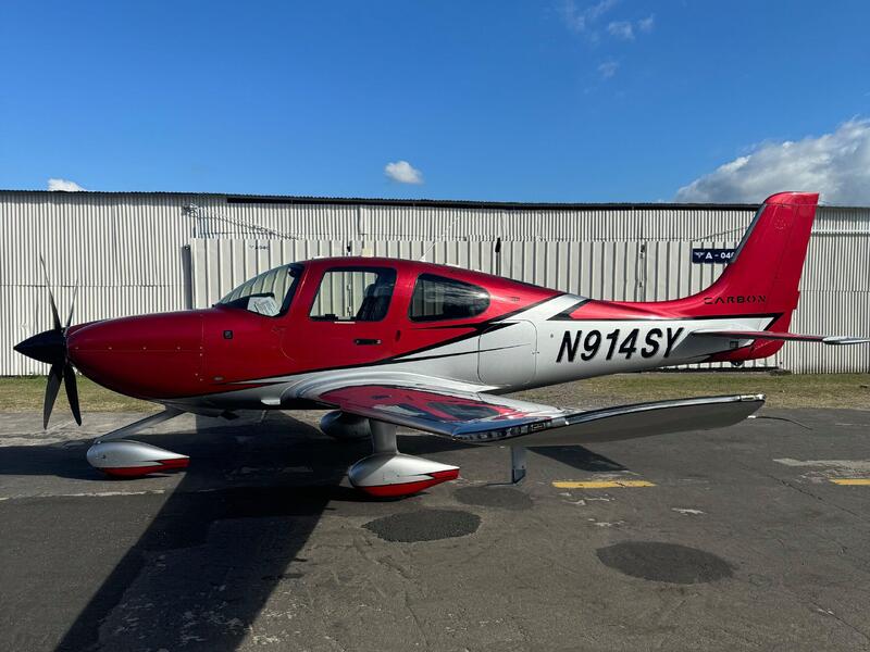 Cirrus Sr22t G6 thumbnail 2