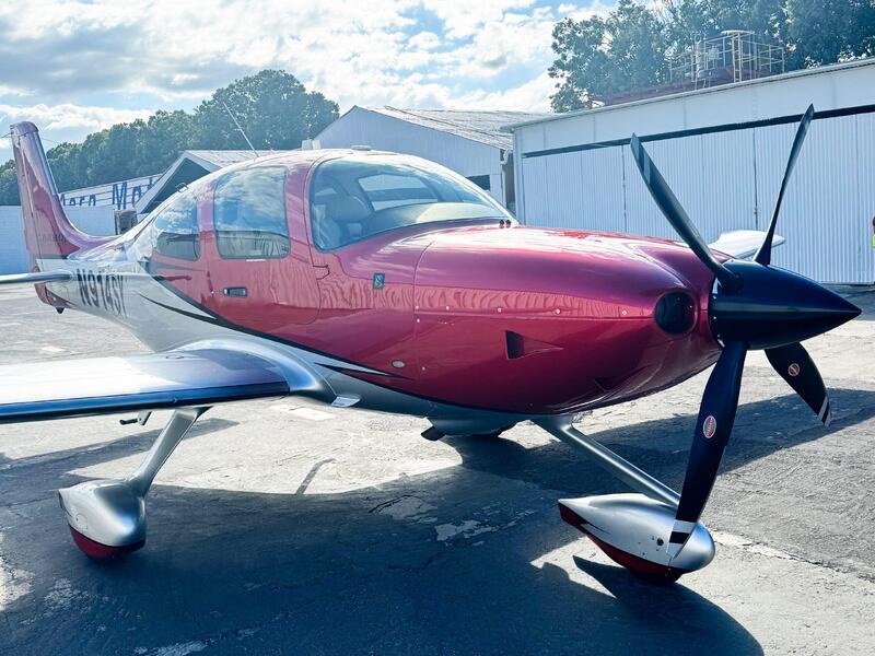 Cirrus Sr22t G6 thumbnail 11
