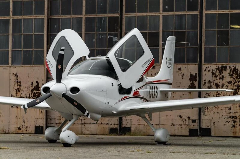 2021 CIRRUS SR20 G6