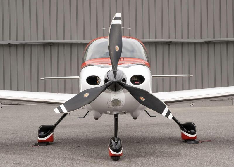 2020 Cirrus SR22T G6 3