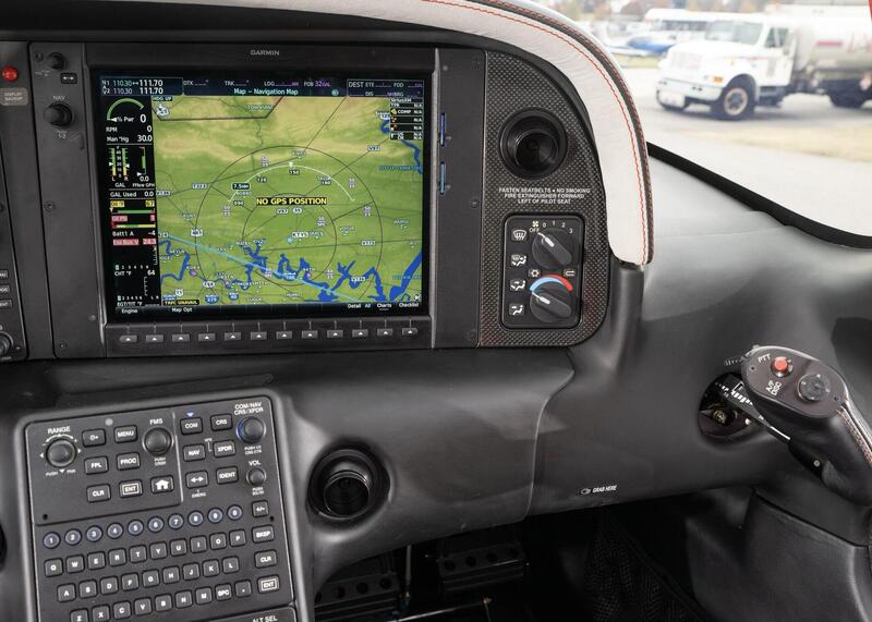 2020 Cirrus SR22T G6 4