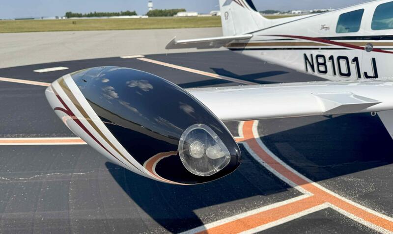 Beechcraft A36 Bonanza thumbnail 11