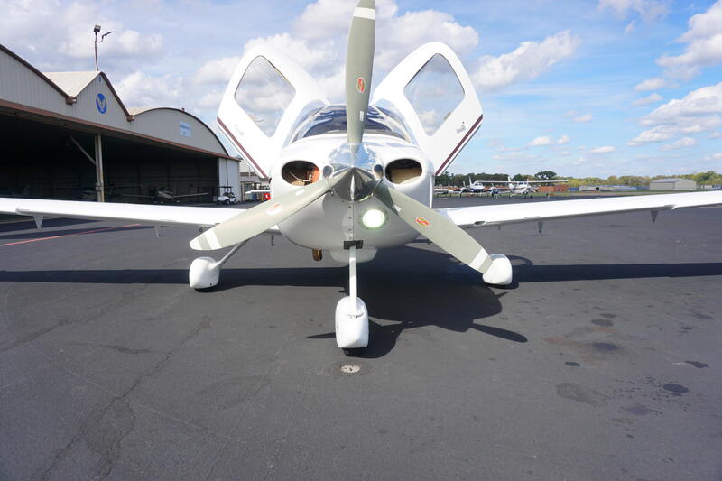 Cirrus Sr22 G1 thumbnail 9