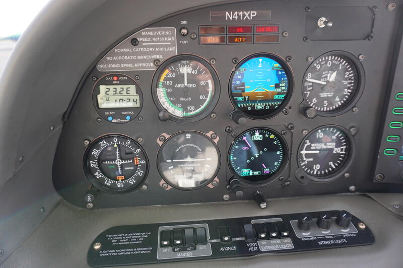 Cirrus Sr22 G1 thumbnail 21