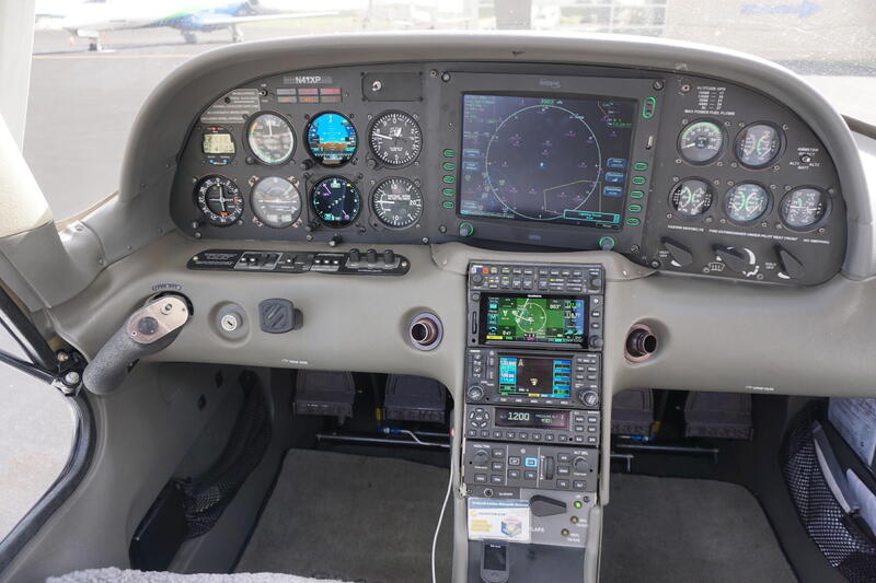 Cirrus Sr22 G1 thumbnail 12