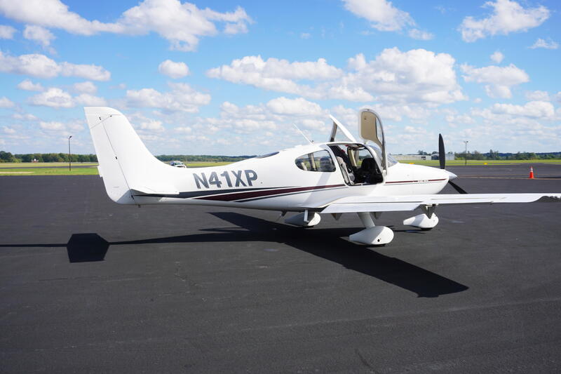 Cirrus Sr22 G1 thumbnail 8