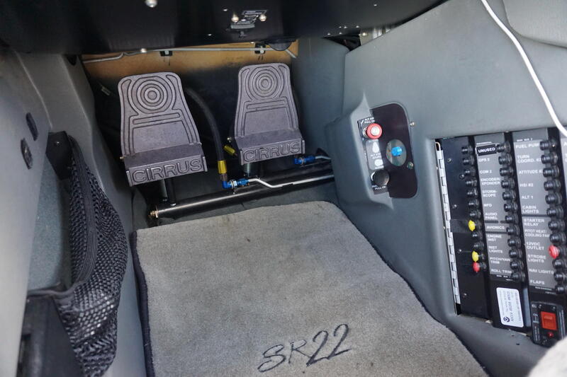 Cirrus Sr22 G1 thumbnail 34