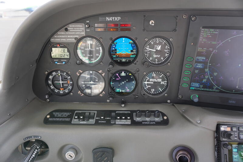 Cirrus Sr22 G1 thumbnail 20