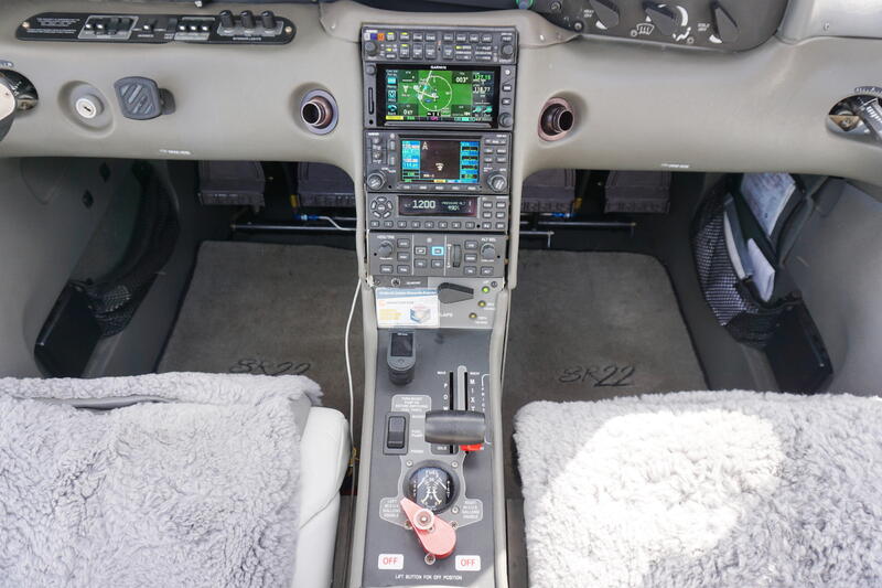 Cirrus Sr22 G1 thumbnail 22