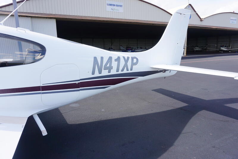 Cirrus Sr22 G1 thumbnail 14