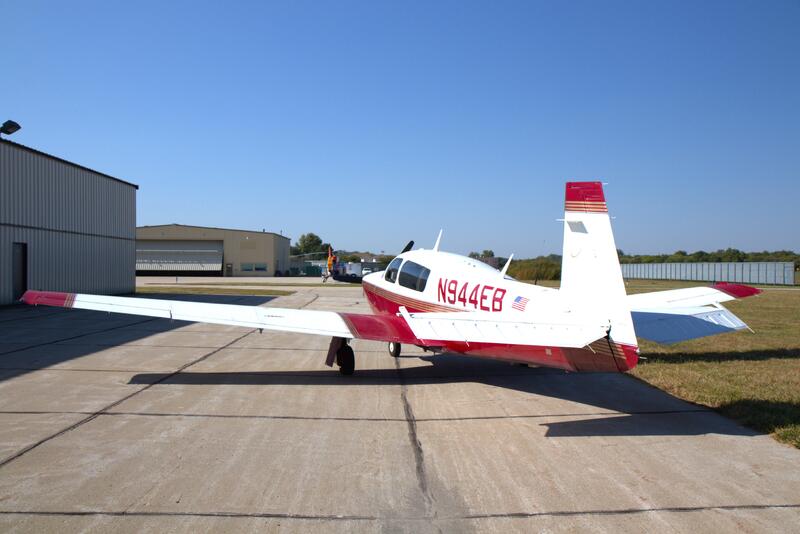 Mooney M20r Ovation Ovation 2 thumbnail 9