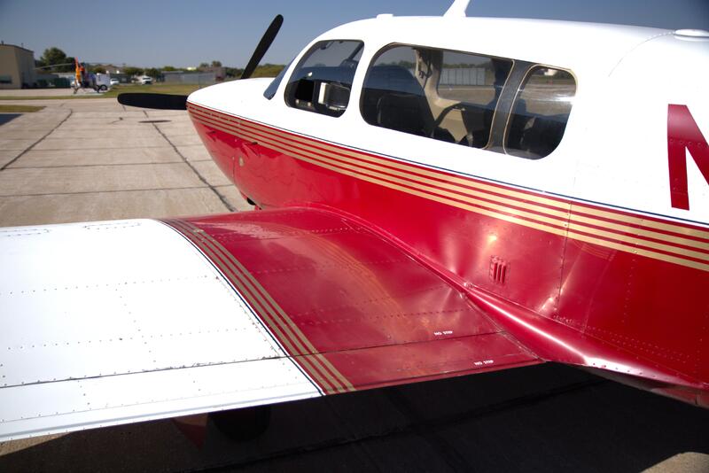 Mooney M20r Ovation Ovation 2 thumbnail 12