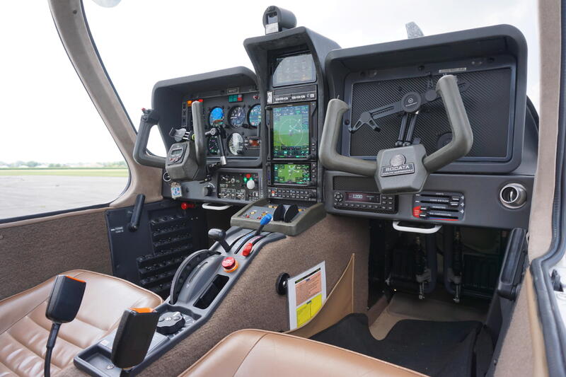 2001 SOCATA TB-20 Trinidad 5