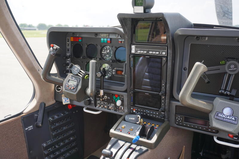 Socata Tb 20 Trinidad thumbnail 13