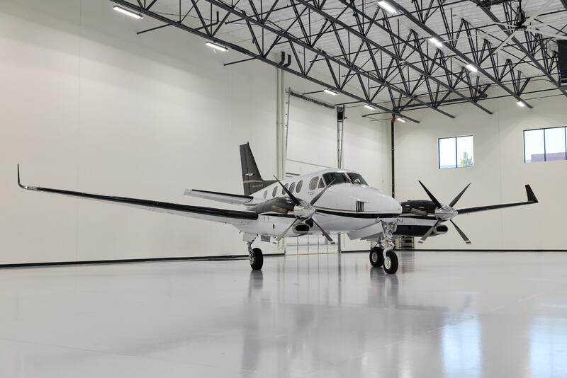 2011 Beechcraft King Air C90GTx 5