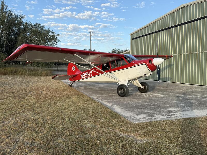 2002 Aviat A-1B Husky 3