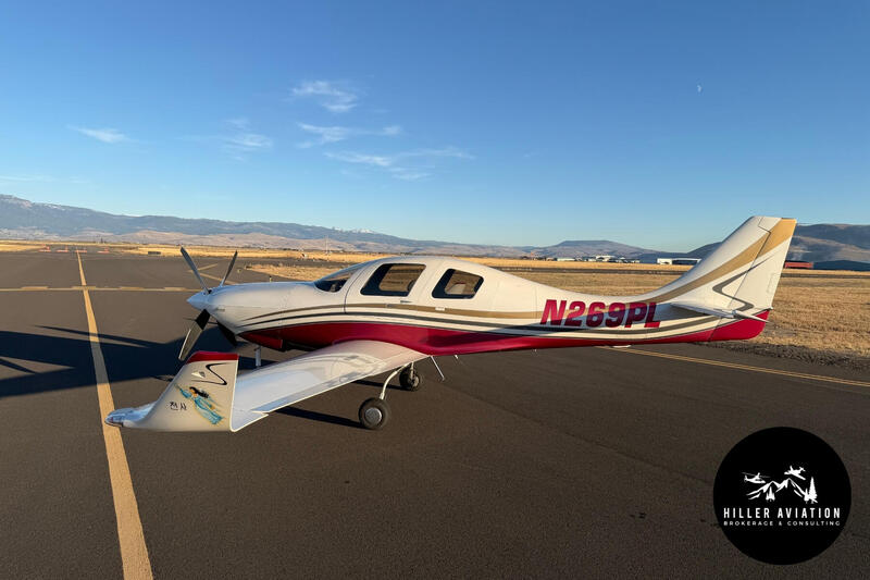 Lancair Iv P thumbnail 3
