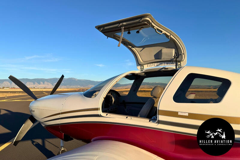 Lancair Iv P thumbnail 9