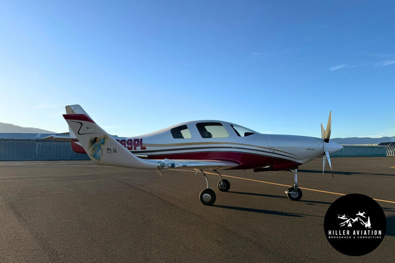 Lancair Iv P thumbnail 6