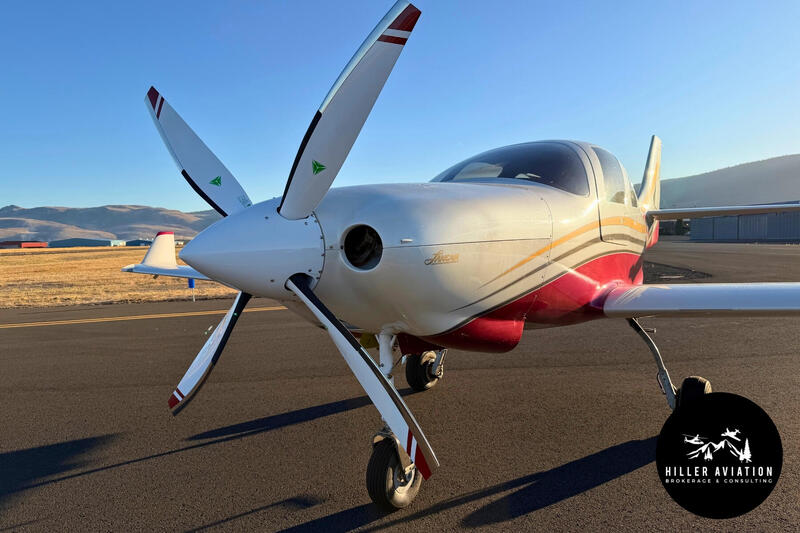 Lancair Iv P thumbnail 4