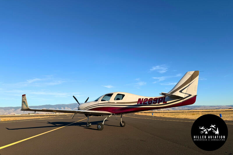 Lancair Iv P thumbnail 2