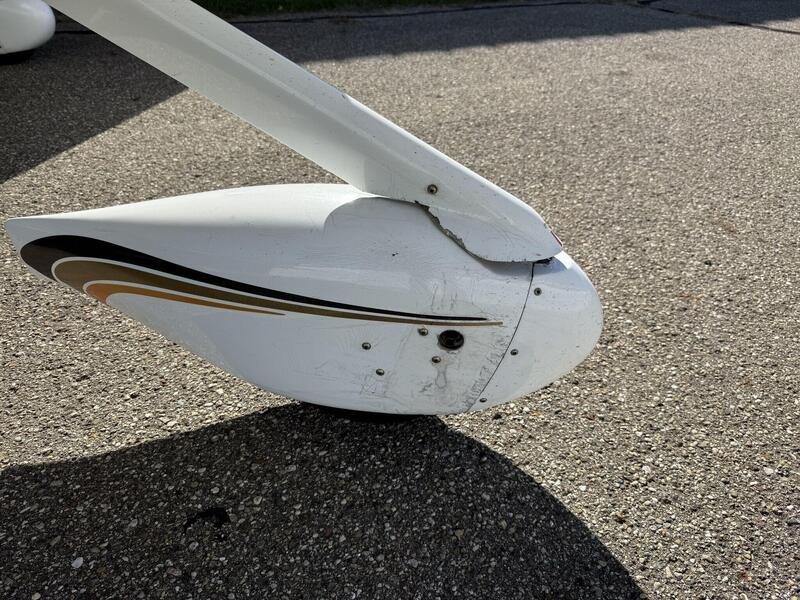 2006 Cirrus SR20 G2 5