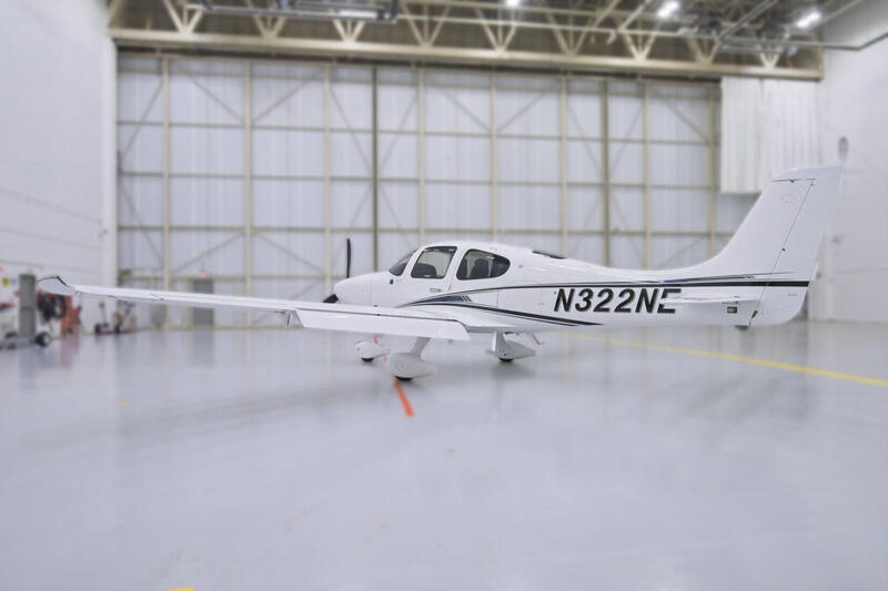 Cirrus Sr20 G6 thumbnail 6