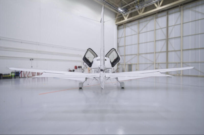 Cirrus Sr20 G6 thumbnail 4